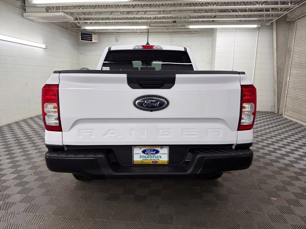 2025 OXFORD WHITE Ford Ranger STX RWD Truck