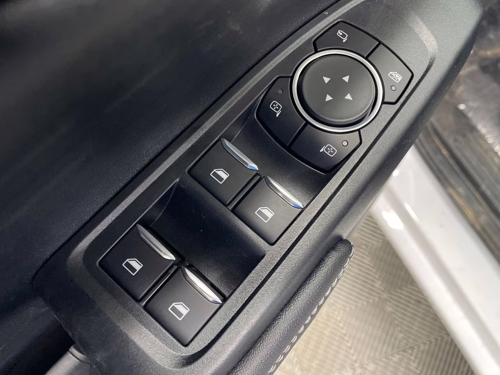 2025 OXFORD WHITE Ford Ranger XLT RWD Truck