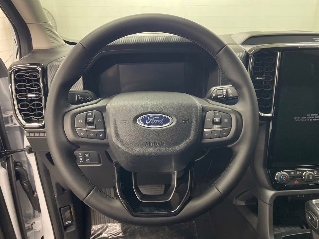 2025 OXFORD WHITE Ford Ranger XLT RWD Truck