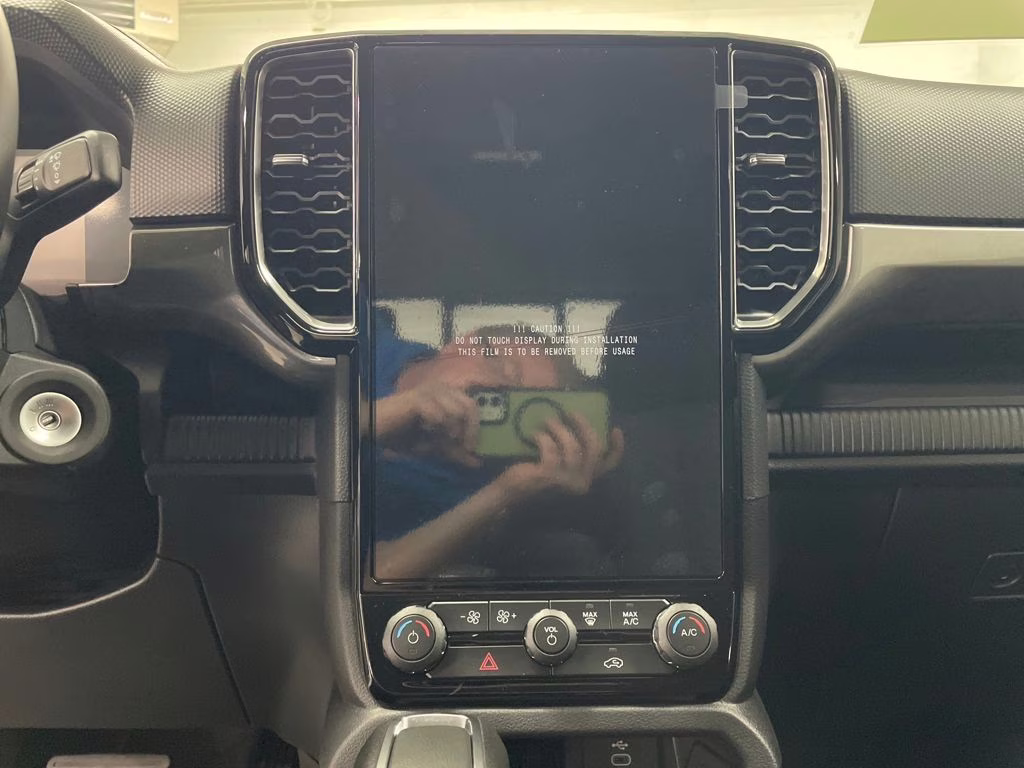 2025 OXFORD WHITE Ford Ranger XLT RWD Truck