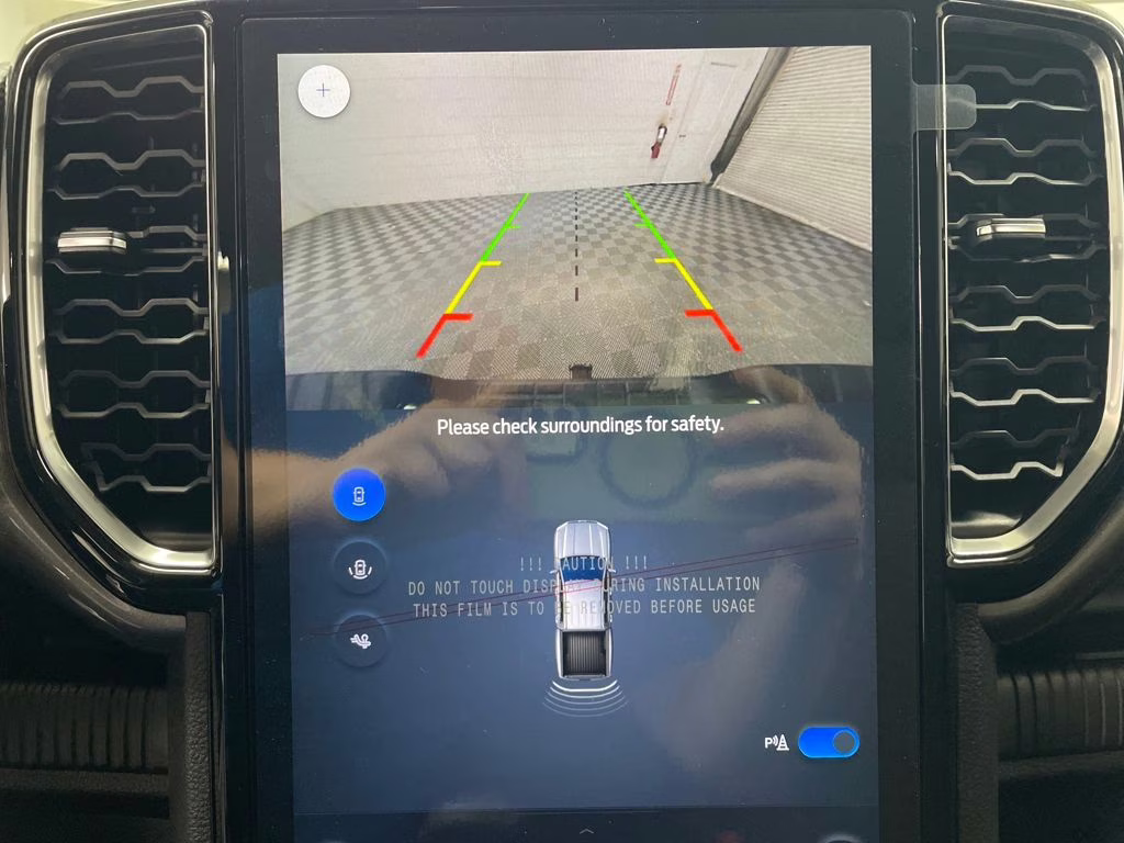 2025 OXFORD WHITE Ford Ranger XLT RWD Truck