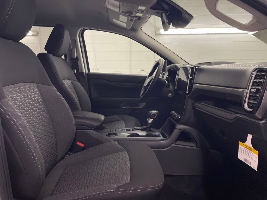 2025 OXFORD WHITE Ford Ranger XLT RWD Truck