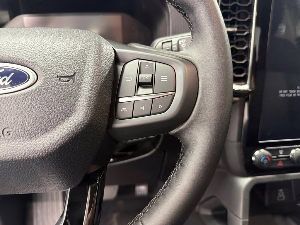 2025 OXFORD WHITE Ford Ranger XLT RWD Truck