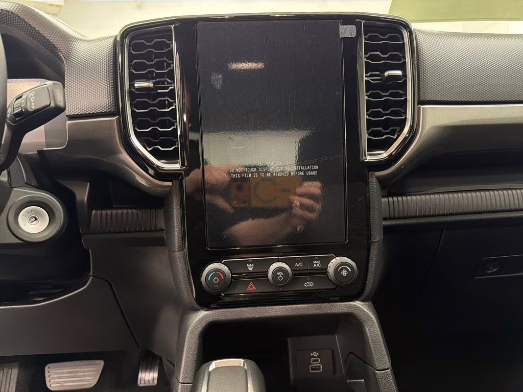 2025 OXFORD WHITE Ford Ranger XLT RWD Truck