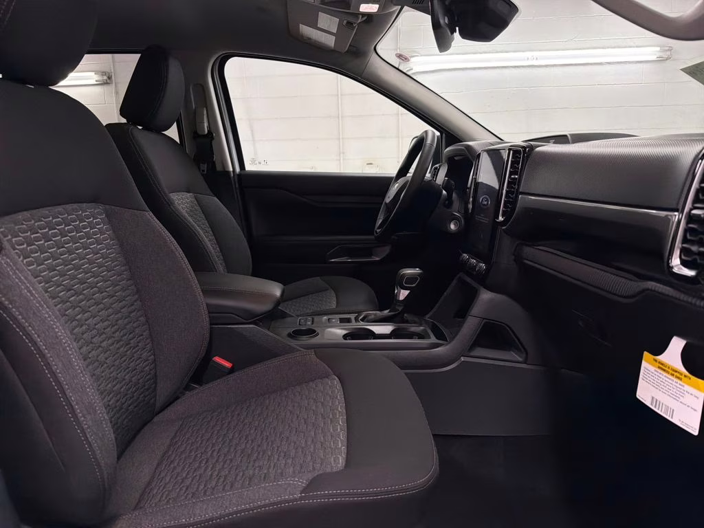 2025 OXFORD WHITE Ford Ranger XLT RWD Truck