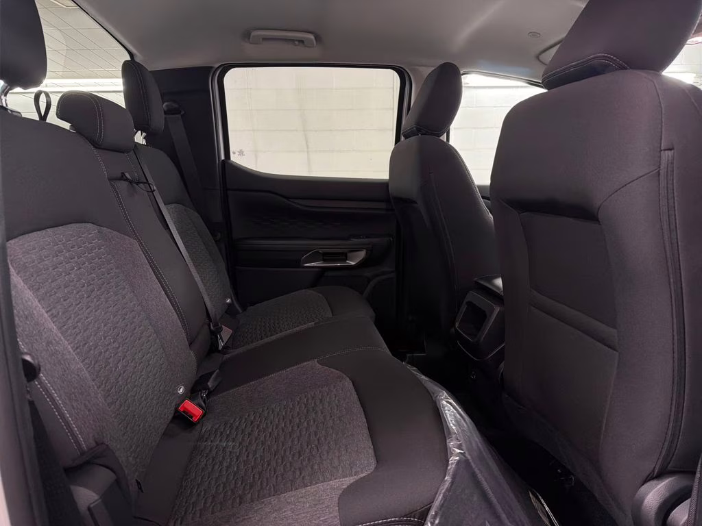 2025 OXFORD WHITE Ford Ranger XLT RWD Truck