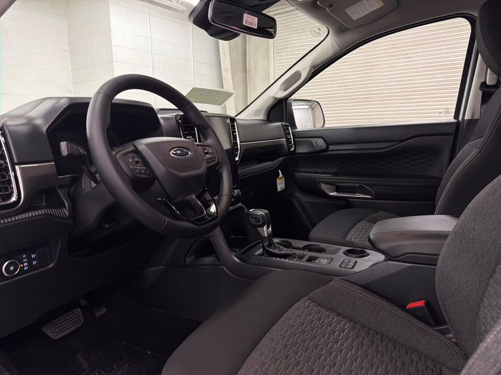 2025 OXFORD WHITE Ford Ranger XLT RWD Truck