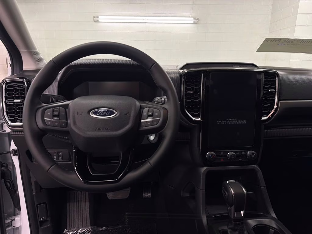 2025 OXFORD WHITE Ford Ranger XLT RWD Truck