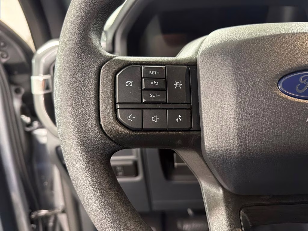 2026 ICONIC SILVER Ford F-150 STX RWD Truck