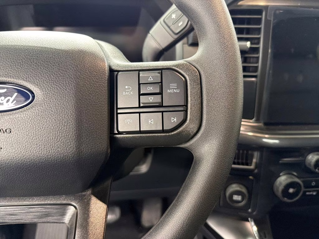 2026 ICONIC SILVER Ford F-150 STX RWD Truck