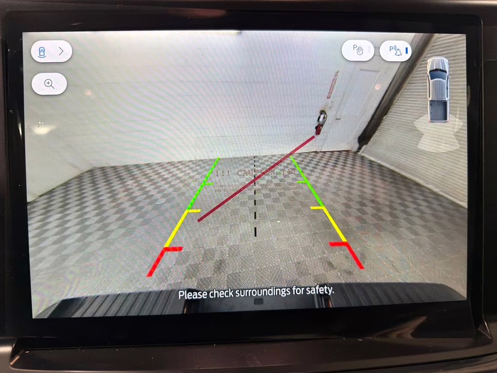 2026 ICONIC SILVER Ford F-150 STX RWD Truck