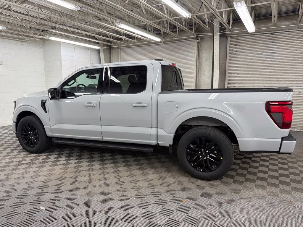 2026 AVALANCHE Ford F-150 XLT RWD Truck