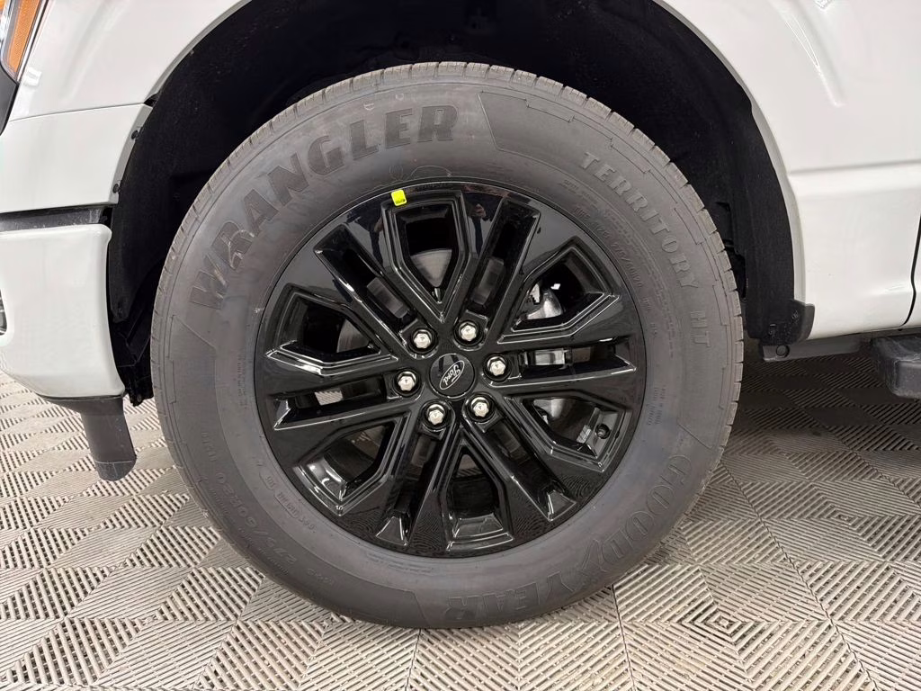 2026 AVALANCHE Ford F-150 XLT RWD Truck