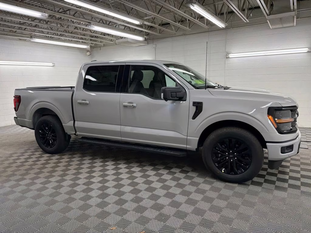 2026 AVALANCHE Ford F-150 XLT RWD Truck