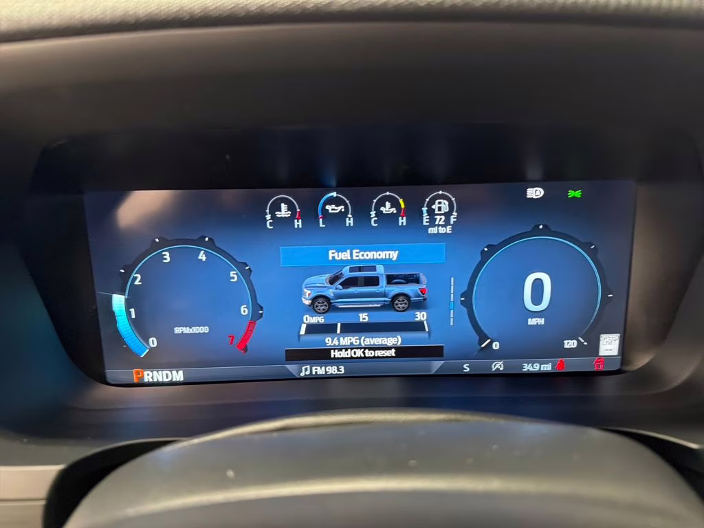 2026 AVALANCHE Ford F-150 XLT RWD Truck