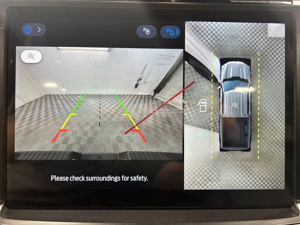 2025 OXFORD WHITE Ford F-150 XLT RWD Truck