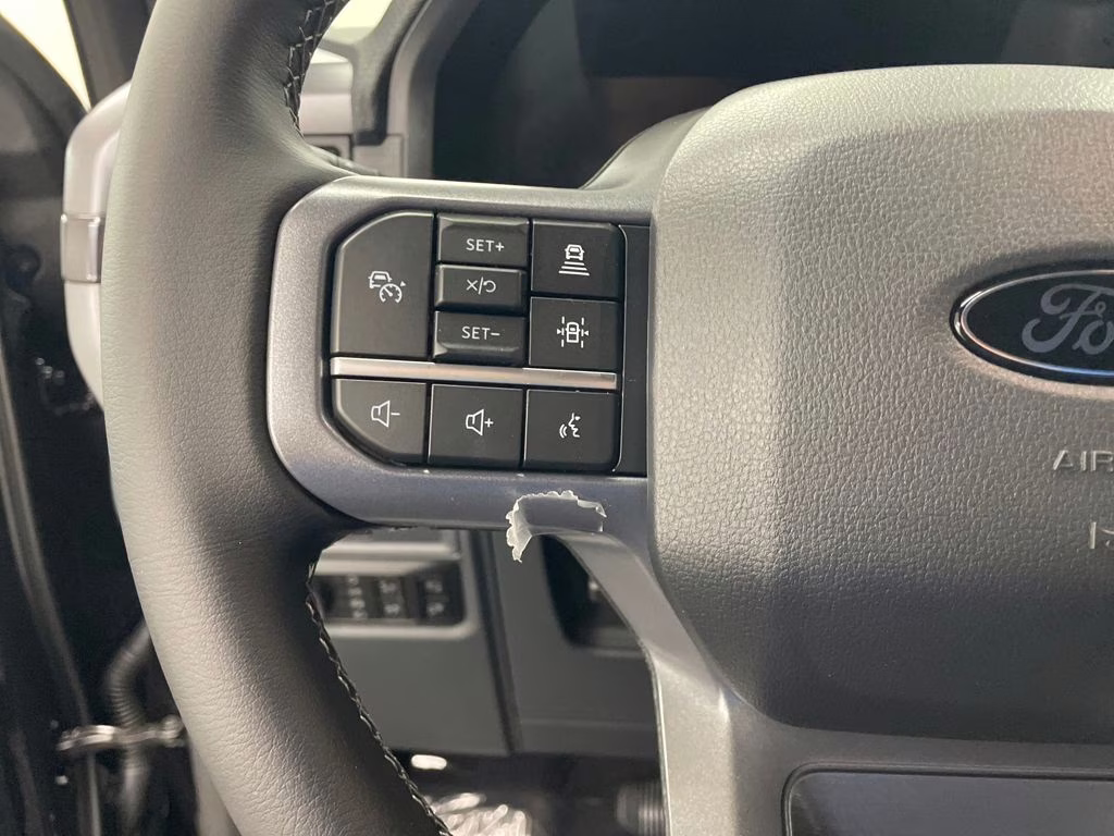 2025 AGATE BLACK Ford F-150 XLT RWD Truck