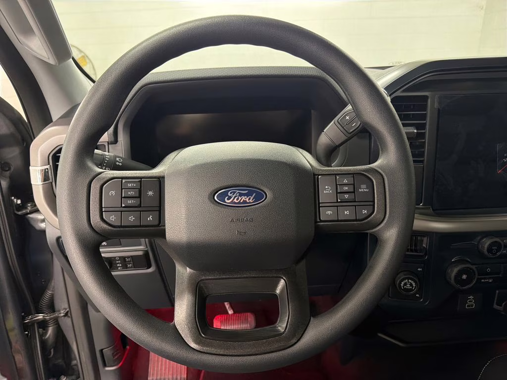 2025 CARBONIZED GRAY Ford F-150 Black Widow Supercharged 4X4 Truck