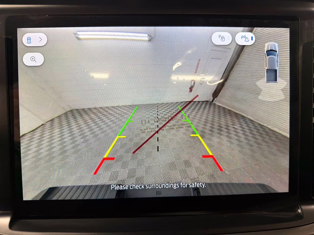 2025 CARBONIZED GRAY Ford F-150 Black Widow Supercharged 4X4 Truck