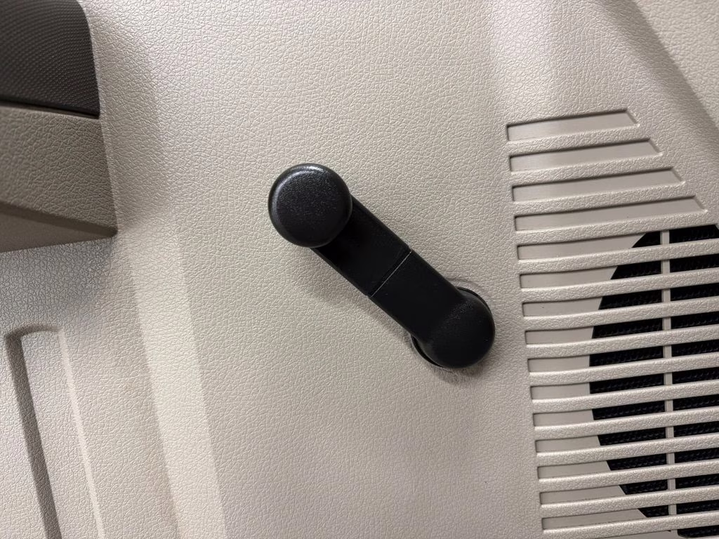 2008 Oxford White Clearcoat Ford Super Duty F-350 SRW XL 4X4 Truck