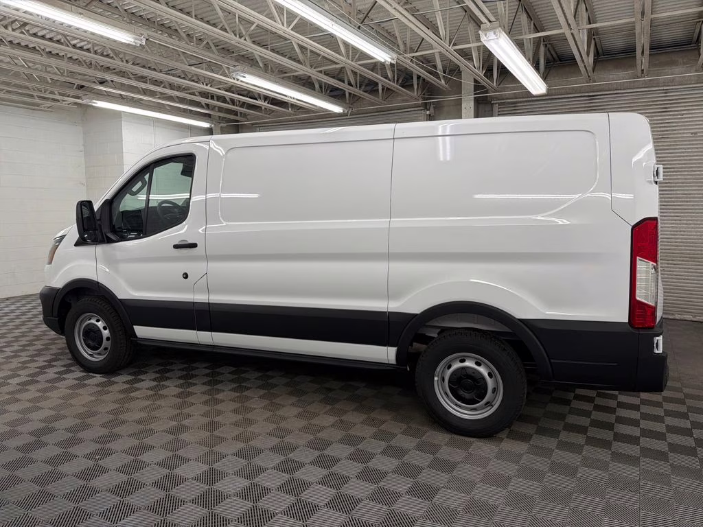 2026 OXFORD WHITE Ford Transit-150 Base RWD Van