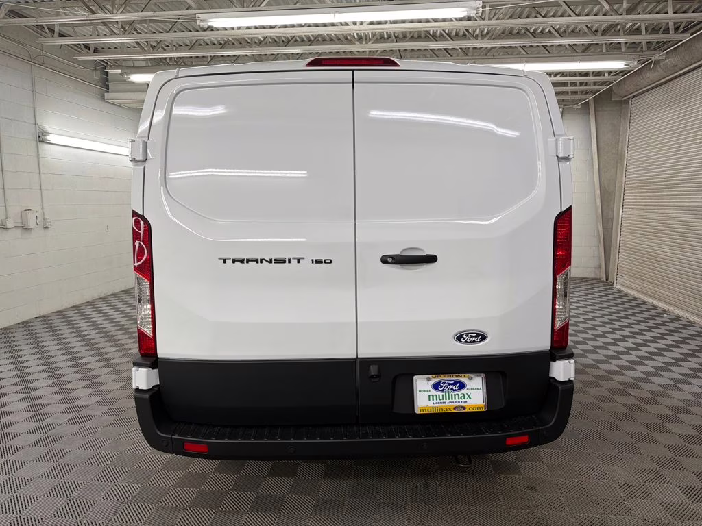 2026 OXFORD WHITE Ford Transit-150 Base RWD Van