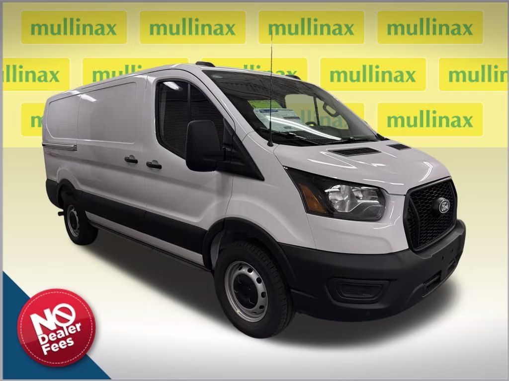 2026 OXFORD WHITE Ford Transit-150 XL RWD Van
