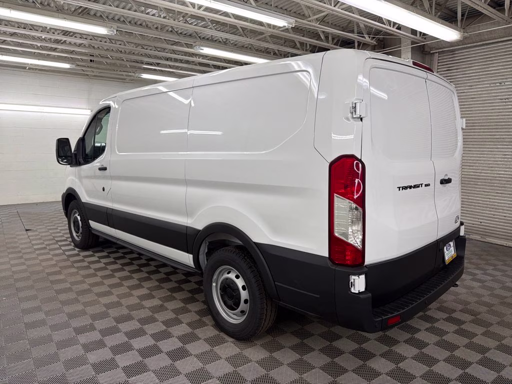 2026 OXFORD WHITE Ford Transit-150 XL RWD Van