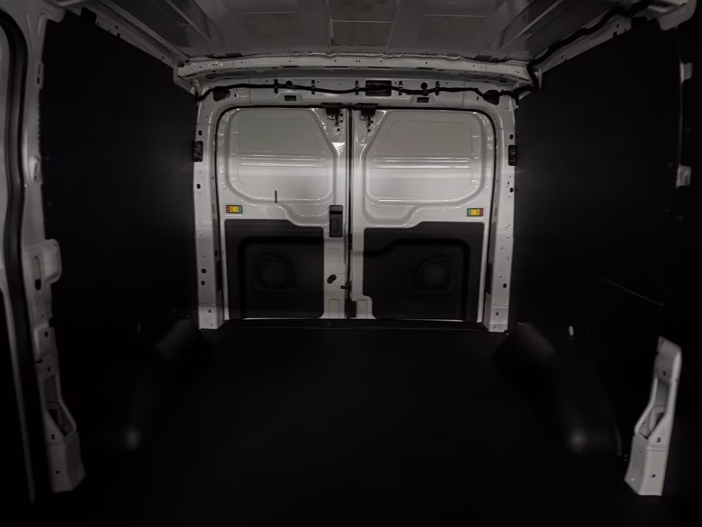 2026 OXFORD WHITE Ford Transit-150 XL RWD Van
