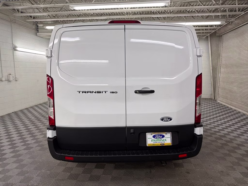 2026 OXFORD WHITE Ford Transit-150 XL RWD Van