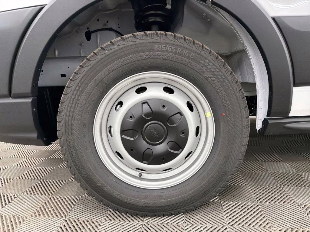 2026 OXFORD WHITE Ford Transit-150 Base RWD Van