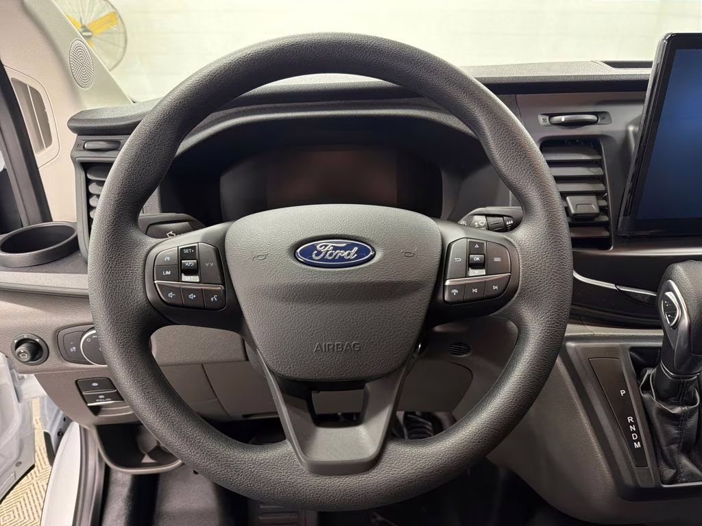 2026 OXFORD WHITE Ford Transit-150 Base RWD Van