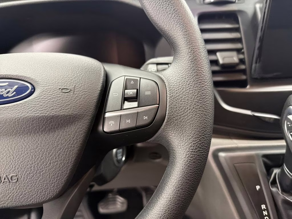 2026 OXFORD WHITE Ford Transit-150 Base RWD Van