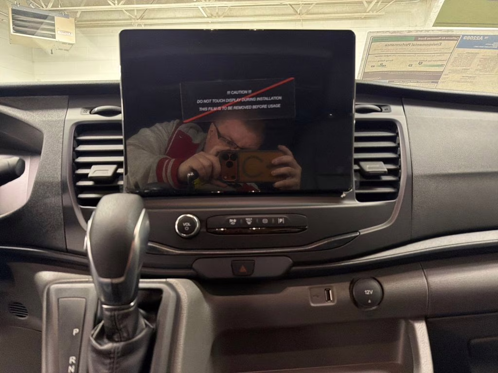 2026 OXFORD WHITE Ford Transit-150 Base RWD Van