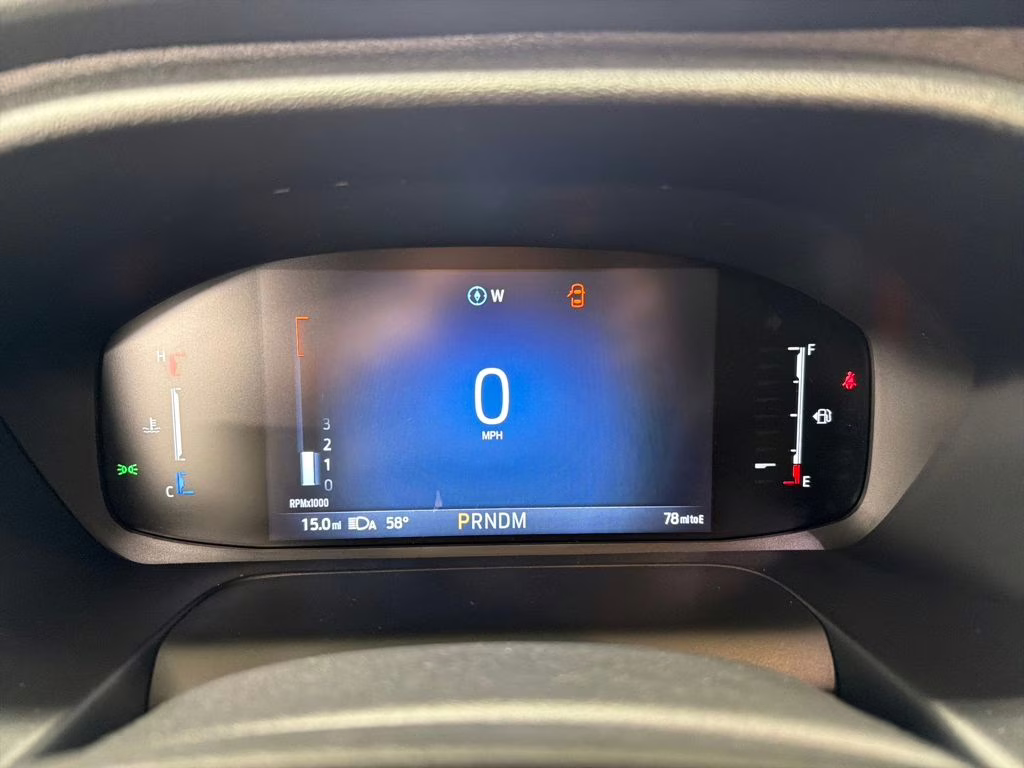 2026 OXFORD WHITE Ford Transit-150 Base RWD Van