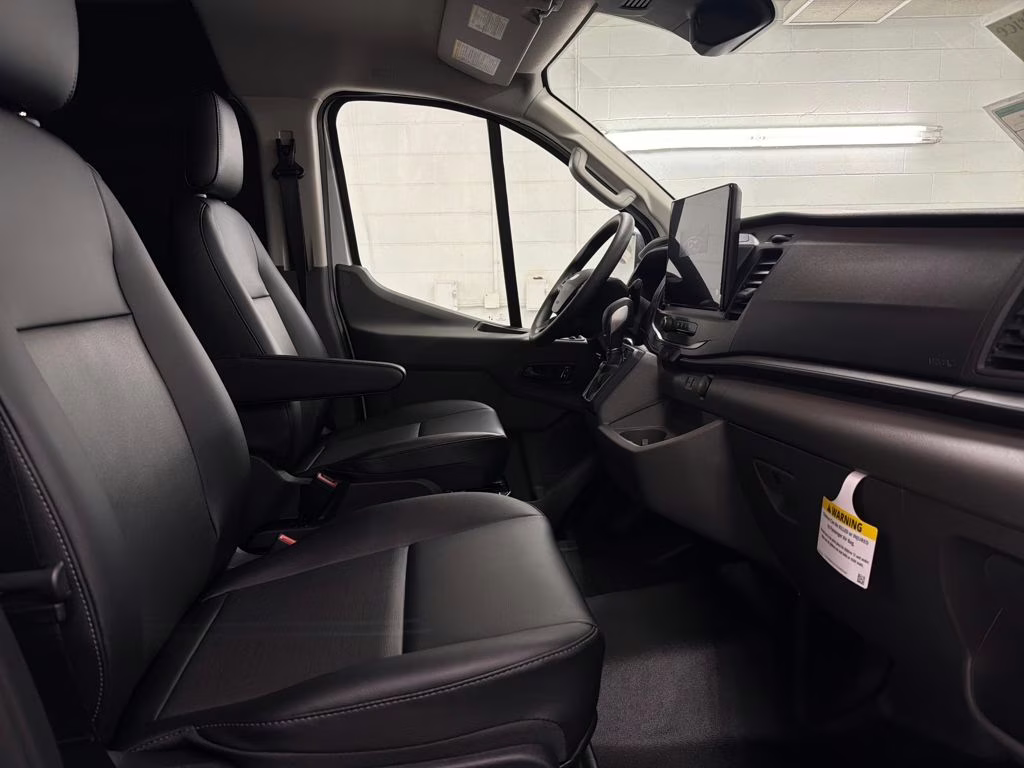2026 OXFORD WHITE Ford Transit-150 Base RWD Van