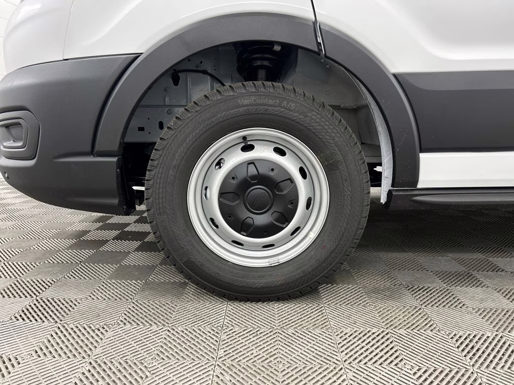 2026 OXFORD WHITE Ford Transit-150 Base RWD Van