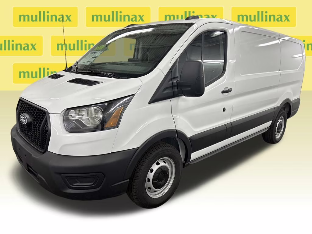 2026 OXFORD WHITE Ford Transit-150 Base RWD Van