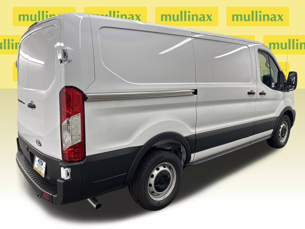2026 OXFORD WHITE Ford Transit-150 Base RWD Van
