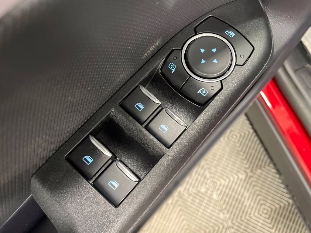 2025 RUBY RED TC Ford Bronco Sport Big Bend 4X4 SUV