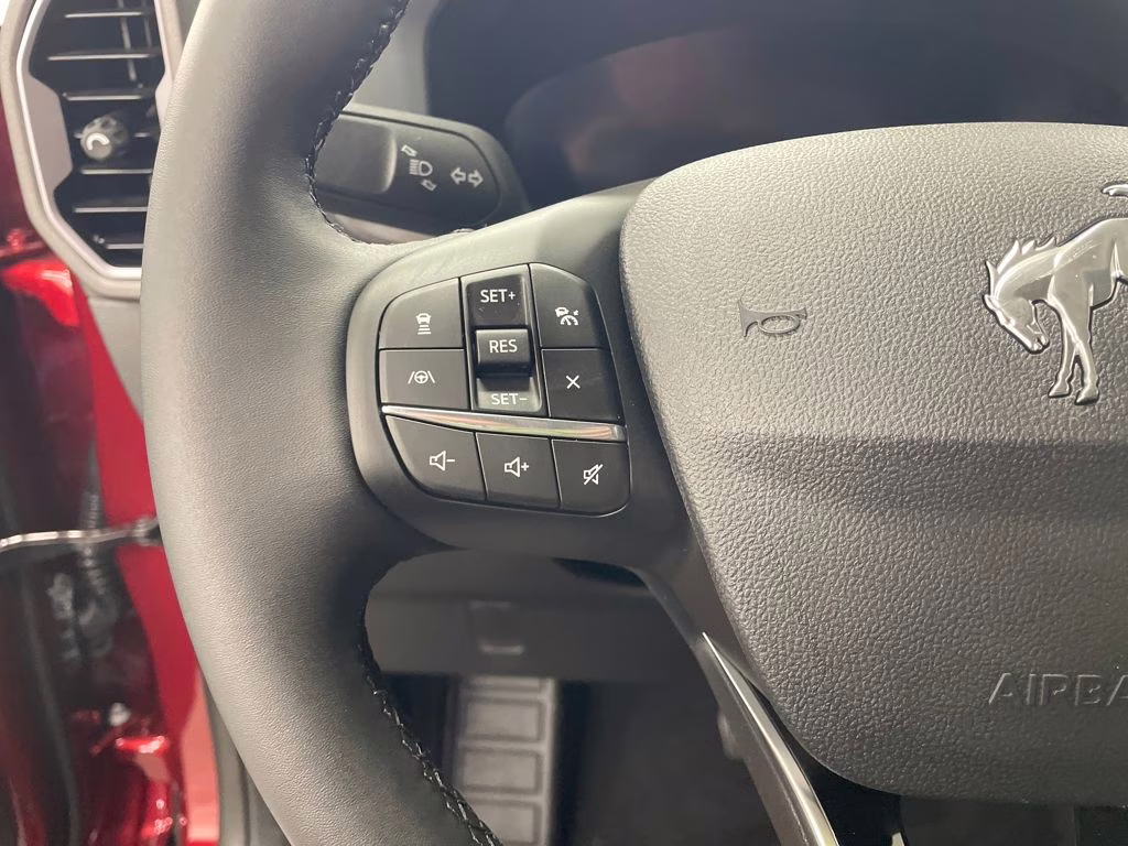 2025 RUBY RED TC Ford Bronco Sport Big Bend 4X4 SUV