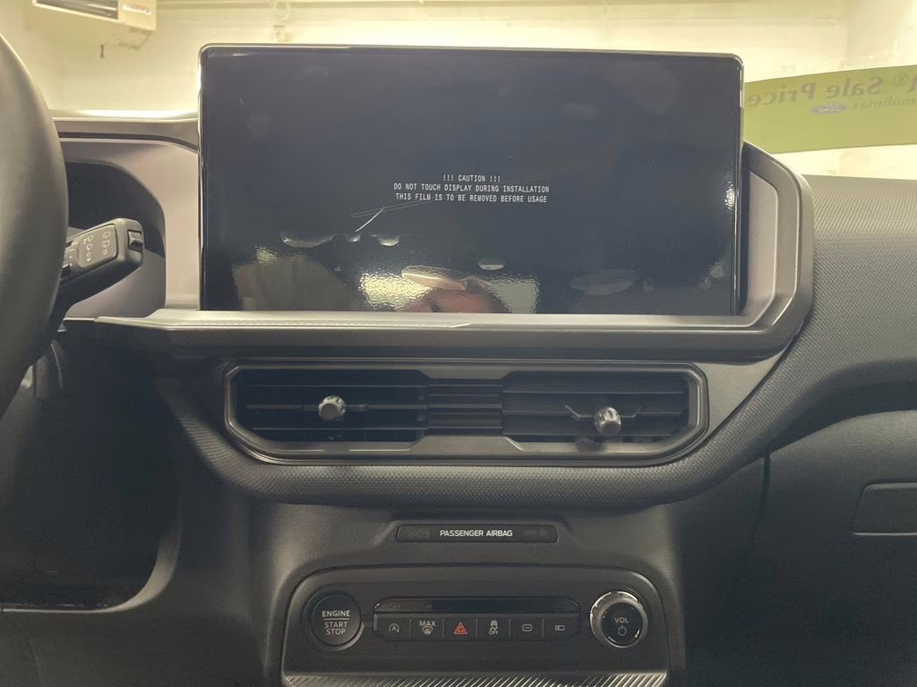 2025 RUBY RED TC Ford Bronco Sport Big Bend 4X4 SUV