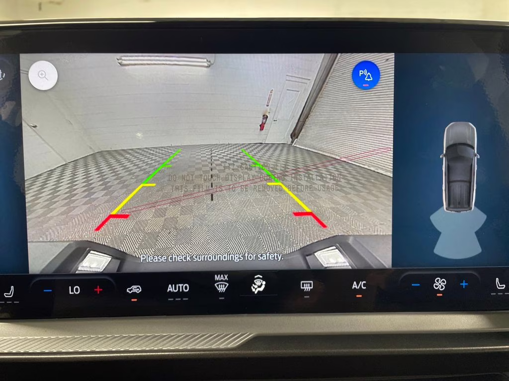 2025 RUBY RED TC Ford Bronco Sport Big Bend 4X4 SUV