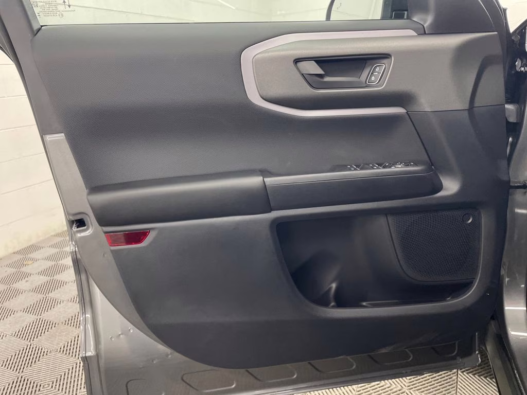 2025 CARBONIZED GRAY Ford Bronco Sport Big Bend 4X4 SUV