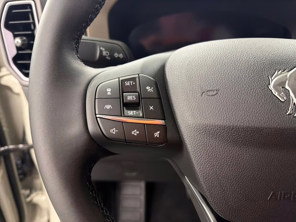 2025 Beige Ford Bronco Sport Big Bend 4X4 SUV