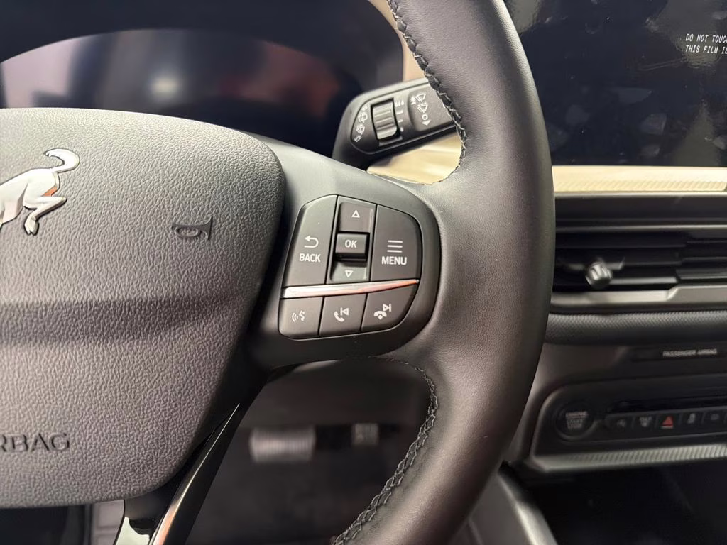 2025 Beige Ford Bronco Sport Big Bend 4X4 SUV