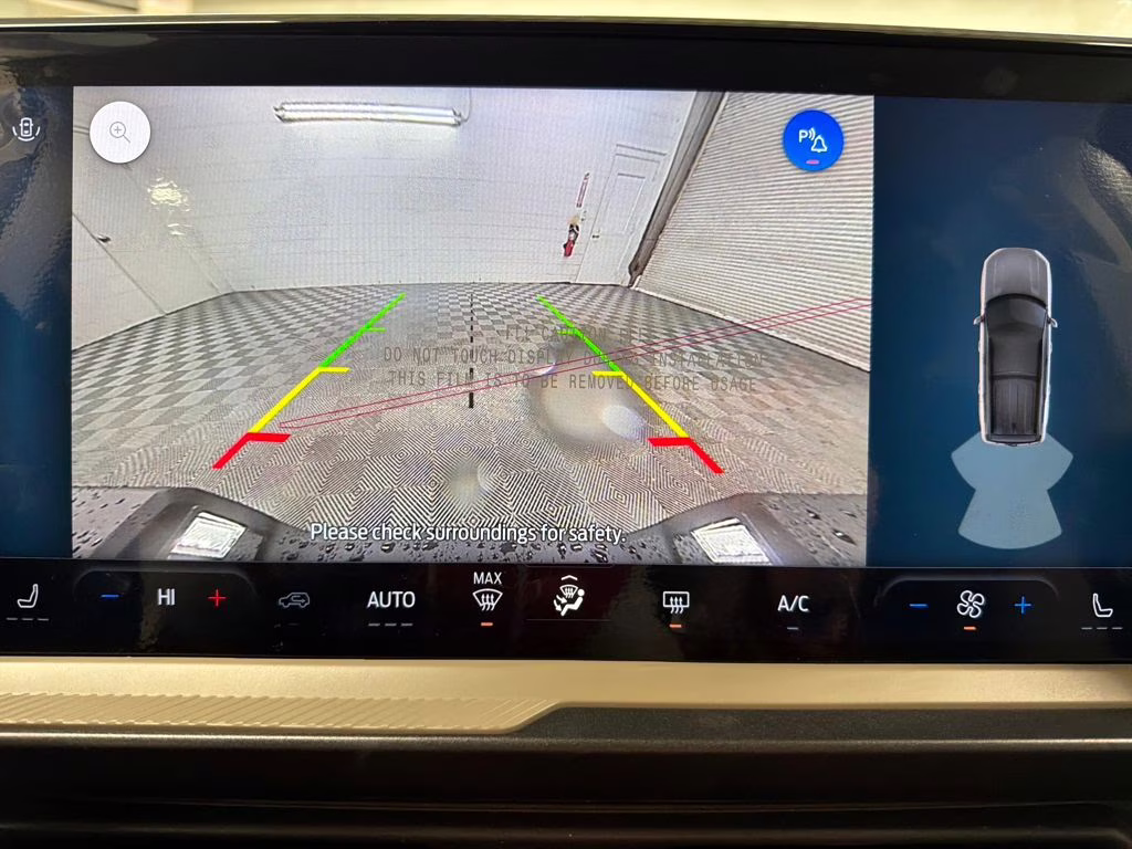 2025 Beige Ford Bronco Sport Big Bend 4X4 SUV