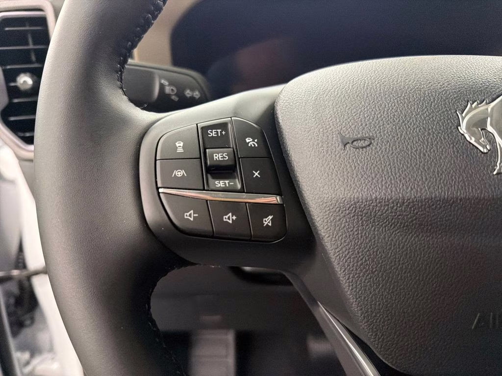 2025 OXFORD WHITE Ford Bronco Sport Big Bend 4X4 SUV