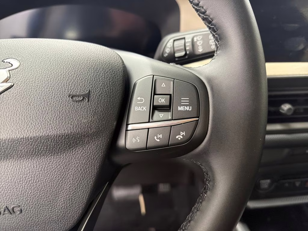 2025 OXFORD WHITE Ford Bronco Sport Big Bend 4X4 SUV