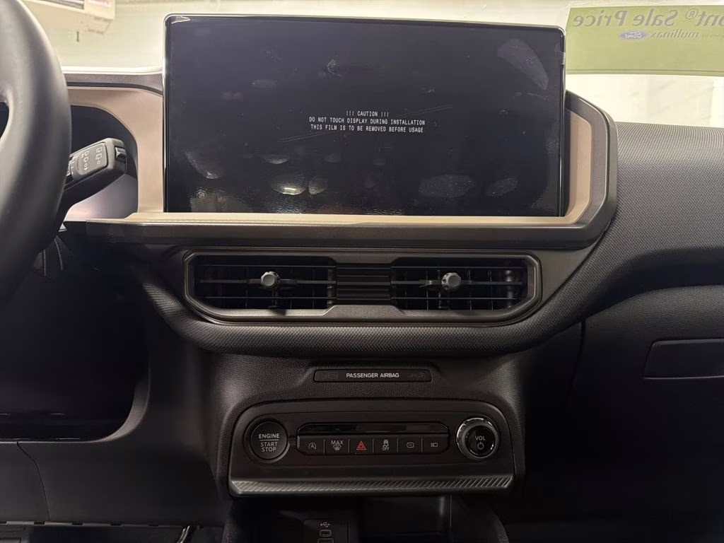 2025 OXFORD WHITE Ford Bronco Sport Big Bend 4X4 SUV